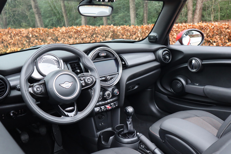 MINI Cabrio 1.5 Cooper | Carplay | HK Audio | Navi |