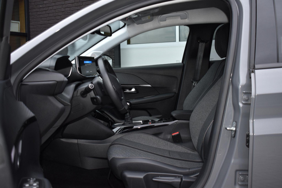 Peugeot 208 1.2 PureTech 100PK Allure Pack | Navi | 360 Camera | LED | Adapt. Cruise | Incl. garantie