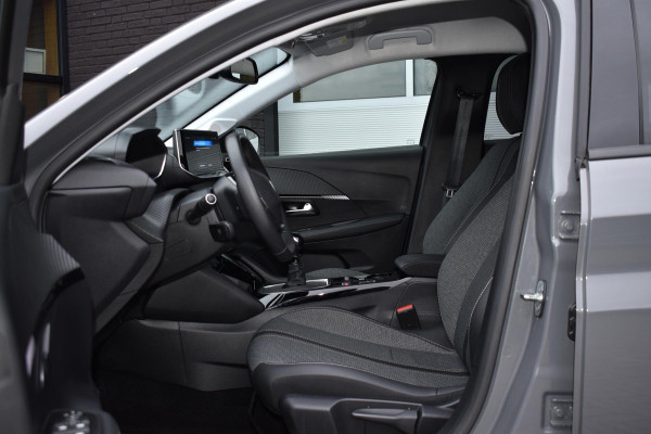 Peugeot 208 1.2 PureTech 100PK Allure Pack | Navi | 360 Camera | LED | Adapt. Cruise | Incl. garantie