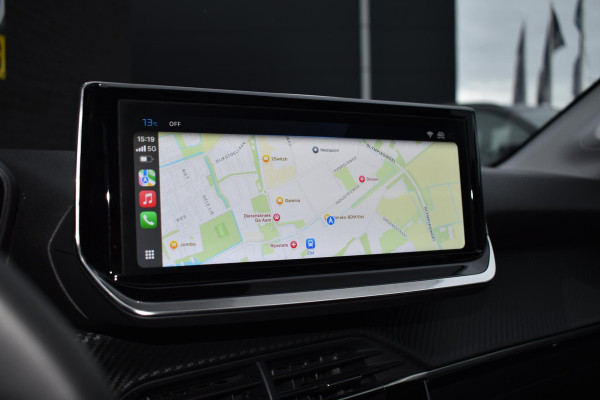 Peugeot 208 1.2 PureTech 100PK Allure Pack | Navi | 360 Camera | LED | Adapt. Cruise | Incl. garantie