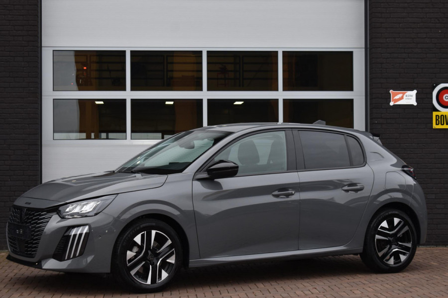 Peugeot 208 1.2 PureTech 100PK Allure Pack | Navi | 360 Camera | LED | Adapt. Cruise | Incl. garantie