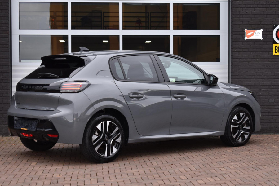 Peugeot 208 1.2 PureTech 100PK Allure Pack | Navi | 360 Camera | LED | Adapt. Cruise | Incl. garantie