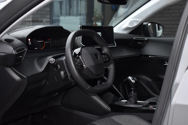 Peugeot 208 1.2 PureTech 100PK Allure Pack | Navi | 360 Camera | LED | Adapt. Cruise | Incl. garantie