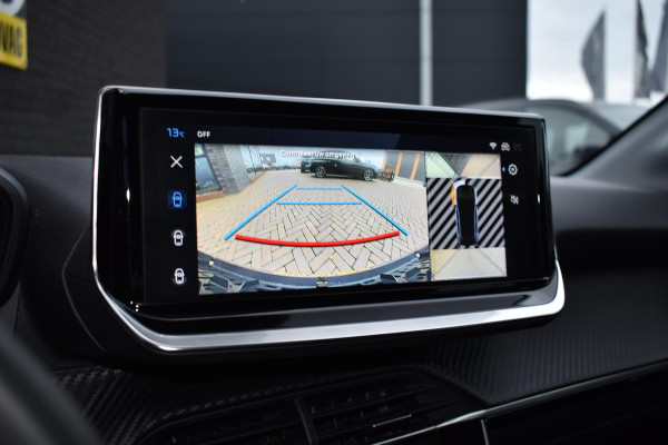 Peugeot 208 1.2 PureTech 100PK Allure Pack | Navi | 360 Camera | LED | Adapt. Cruise | Incl. garantie