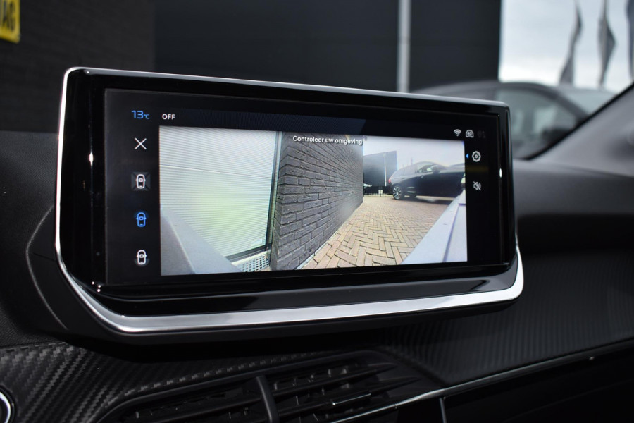 Peugeot 208 1.2 PureTech 100PK Allure Pack | Navi | 360 Camera | LED | Adapt. Cruise | Incl. garantie