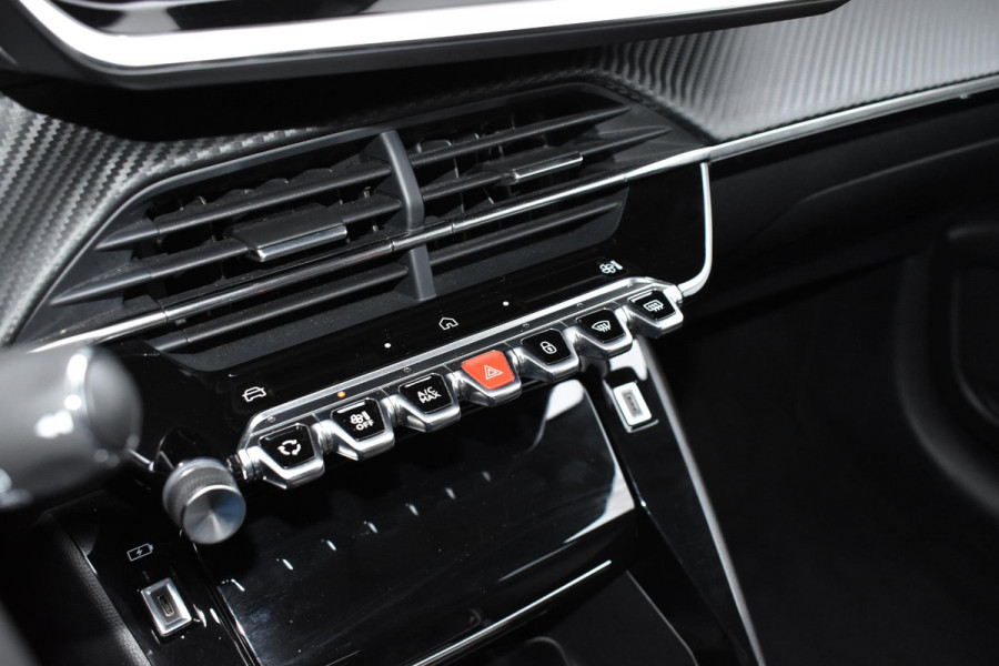 Peugeot 208 1.2 PureTech 100PK Allure Pack | Navi | 360 Camera | LED | Adapt. Cruise | Incl. garantie