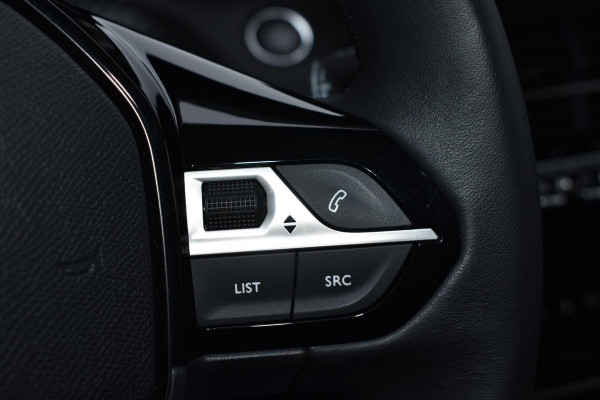 Peugeot 208 1.2 PureTech 100PK Allure Pack | Navi | 360 Camera | LED | Adapt. Cruise | Incl. garantie