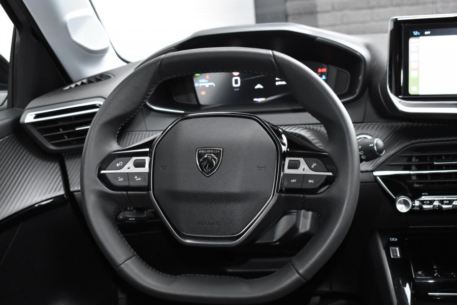 Peugeot 208 1.2 PureTech 100PK Allure Pack | Navi | 360 Camera | LED | Adapt. Cruise | Incl. garantie