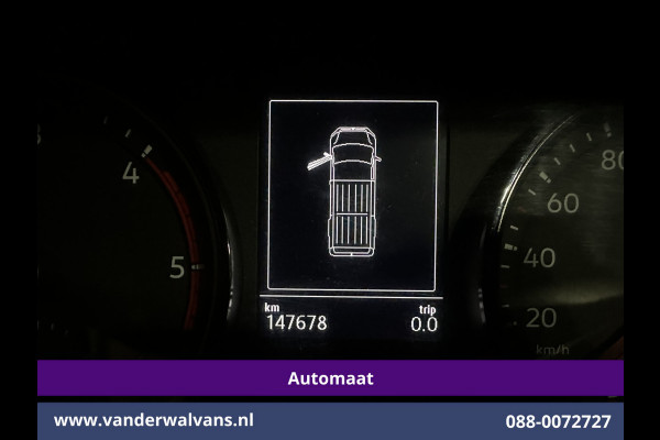 Volkswagen Crafter 2.0 TDI 140pk Automaat L4H3 L3H2 Euro6 Airco | Camera | Apple Carplay Android Auto, Chauffeursstoel, Stoelverwarming, 3000kg Trekhaak
