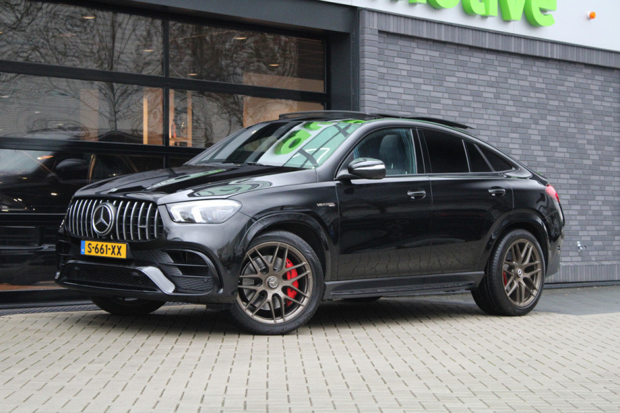 Mercedes-Benz GLE Coupé AMG 63 S 4MATIC+ | PANO | BURMESTER | HUD | 360 | STOELKOELING | ELEK TREKHAAK |