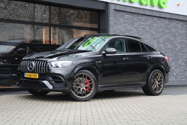 Mercedes-Benz GLE Coupé AMG 63 S 4MATIC+ | PANO | BURMESTER | HUD | 360 | STOELKOELING | ELEK TREKHAAK |