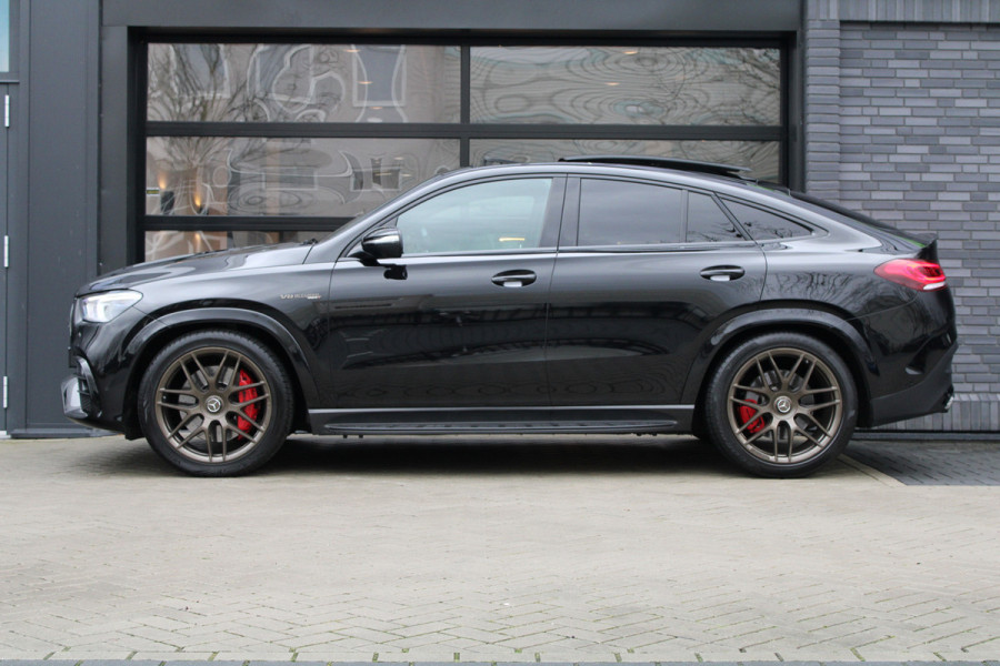 Mercedes-Benz GLE Coupé AMG 63 S 4MATIC+ | PANO | BURMESTER | HUD | 360 | STOELKOELING | ELEK TREKHAAK |