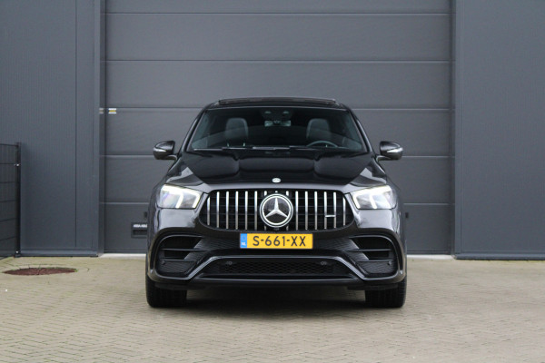 Mercedes-Benz GLE Coupé AMG 63 S 4MATIC+ | PANO | BURMESTER | HUD | 360 | STOELKOELING | ELEK TREKHAAK |