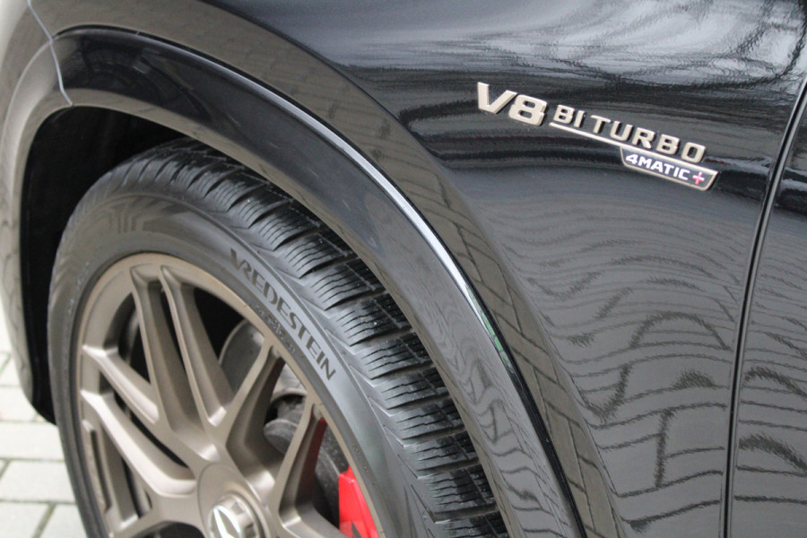 Mercedes-Benz GLE Coupé AMG 63 S 4MATIC+ | PANO | BURMESTER | HUD | 360 | STOELKOELING | ELEK TREKHAAK |