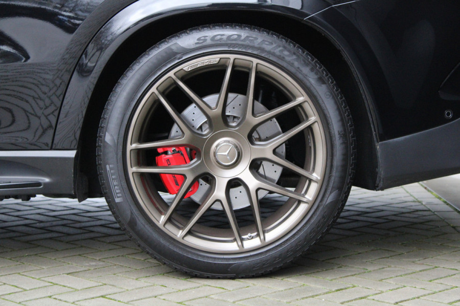 Mercedes-Benz GLE Coupé AMG 63 S 4MATIC+ | PANO | BURMESTER | HUD | 360 | STOELKOELING | ELEK TREKHAAK |