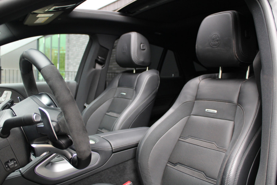 Mercedes-Benz GLE Coupé AMG 63 S 4MATIC+ | PANO | BURMESTER | HUD | 360 | STOELKOELING | ELEK TREKHAAK |