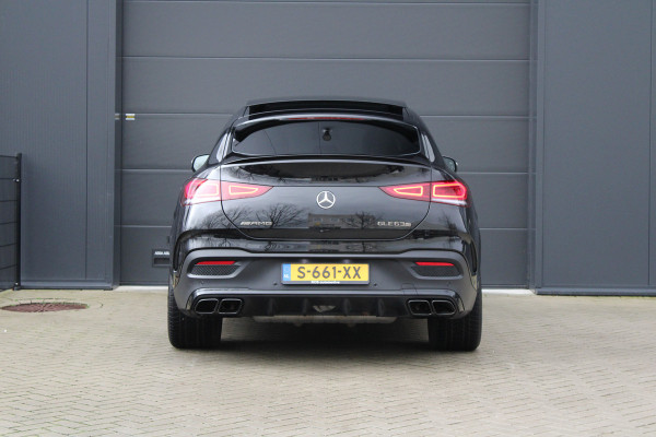 Mercedes-Benz GLE Coupé AMG 63 S 4MATIC+ | PANO | BURMESTER | HUD | 360 | STOELKOELING | ELEK TREKHAAK |