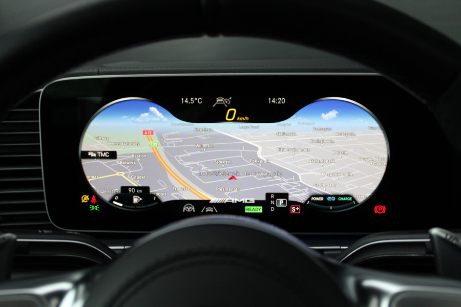 Mercedes-Benz GLE Coupé AMG 63 S 4MATIC+ | PANO | BURMESTER | HUD | 360 | STOELKOELING | ELEK TREKHAAK |