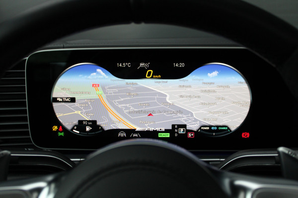 Mercedes-Benz GLE Coupé AMG 63 S 4MATIC+ | PANO | BURMESTER | HUD | 360 | STOELKOELING | ELEK TREKHAAK |
