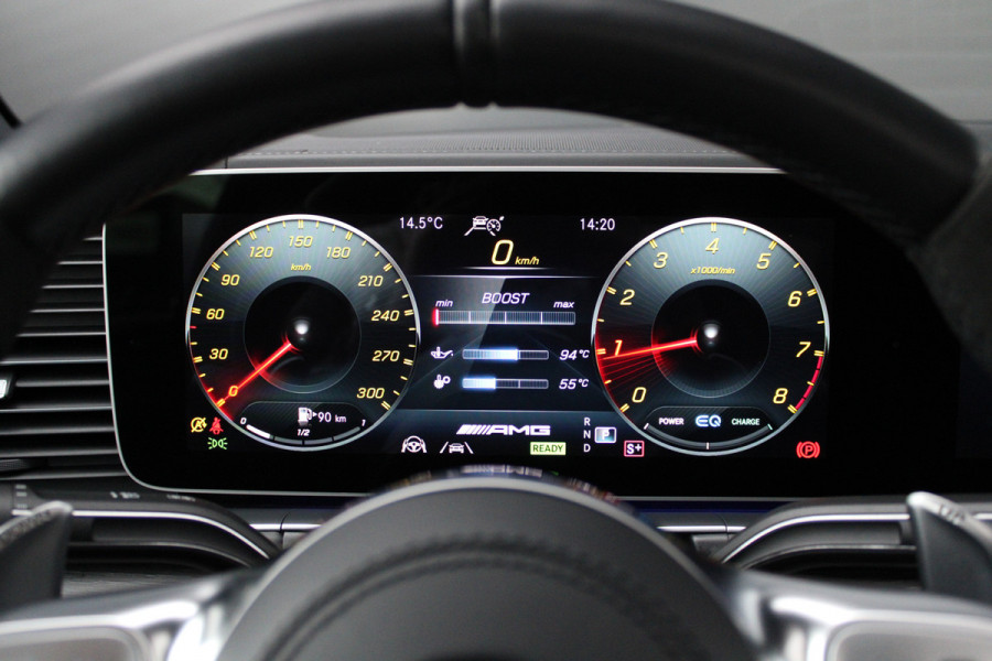 Mercedes-Benz GLE Coupé AMG 63 S 4MATIC+ | PANO | BURMESTER | HUD | 360 | STOELKOELING | ELEK TREKHAAK |