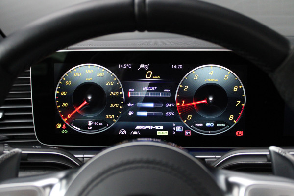 Mercedes-Benz GLE Coupé AMG 63 S 4MATIC+ | PANO | BURMESTER | HUD | 360 | STOELKOELING | ELEK TREKHAAK |