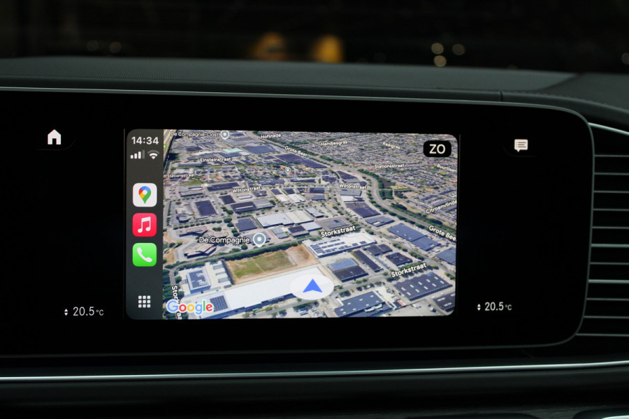 Mercedes-Benz GLE Coupé AMG 63 S 4MATIC+ | PANO | BURMESTER | HUD | 360 | STOELKOELING | ELEK TREKHAAK |