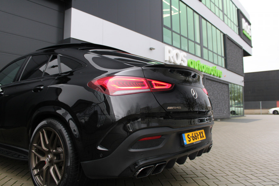 Mercedes-Benz GLE Coupé AMG 63 S 4MATIC+ | PANO | BURMESTER | HUD | 360 | STOELKOELING | ELEK TREKHAAK |