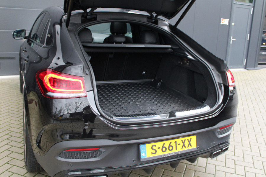 Mercedes-Benz GLE Coupé AMG 63 S 4MATIC+ | PANO | BURMESTER | HUD | 360 | STOELKOELING | ELEK TREKHAAK |