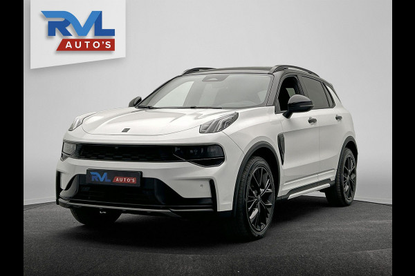 Lynk & Co 01 1.5 More | Leder| Pano | Stoel+Stuurwielverwarming | Keyless