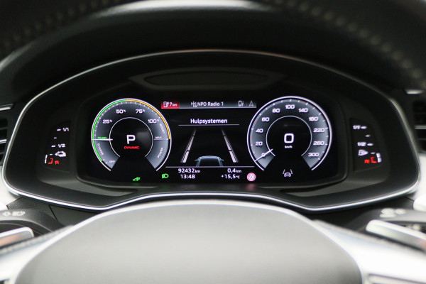 Audi A7 Sportback 50 TFSI e quattro Pro Line Panoramadak, ACC, Virtual Cockpit, Leder/Stof, LED, DAB, PDC, 20''