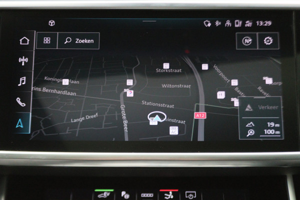 Audi A7 Sportback 50 TFSI e quattro Pro Line Panoramadak, ACC, Virtual Cockpit, Leder/Stof, LED, DAB, PDC, 20''