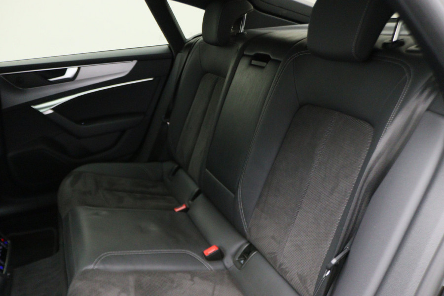 Audi A7 Sportback 50 TFSI e quattro Pro Line Panoramadak, ACC, Virtual Cockpit, Leder/Stof, LED, DAB, PDC, 20''