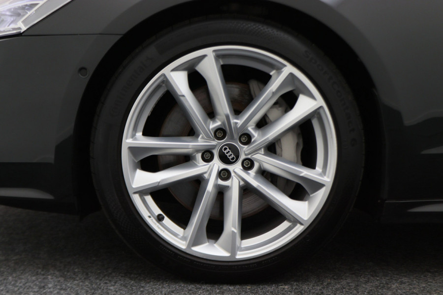Audi A7 Sportback 50 TFSI e quattro Pro Line Panoramadak, ACC, Virtual Cockpit, Leder/Stof, LED, DAB, PDC, 20''