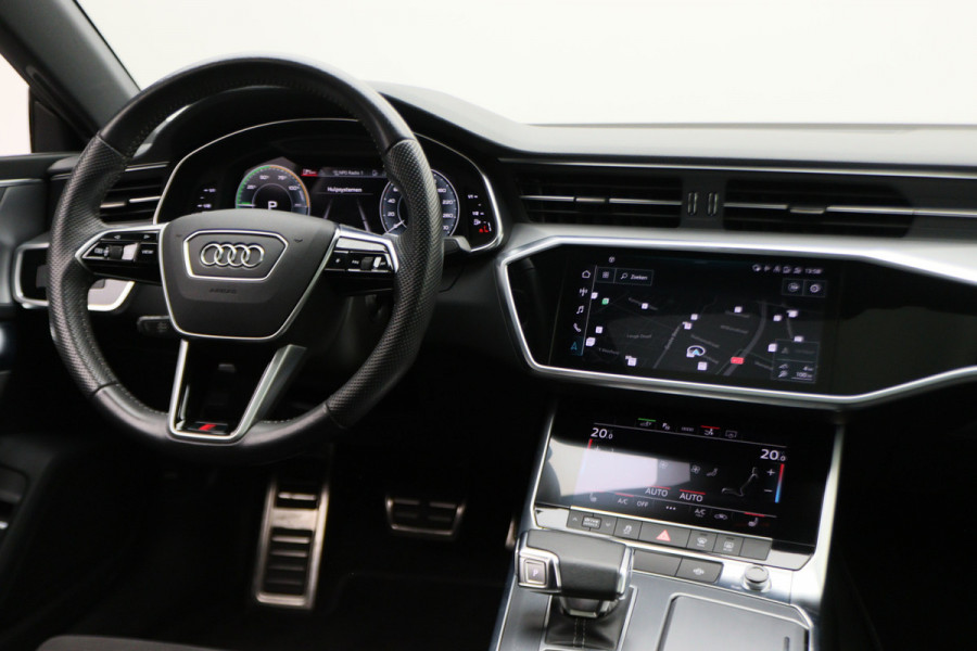Audi A7 Sportback 50 TFSI e quattro Pro Line Panoramadak, ACC, Virtual Cockpit, Leder/Stof, LED, DAB, PDC, 20''