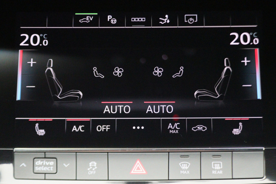 Audi A7 Sportback 50 TFSI e quattro Pro Line Panoramadak, ACC, Virtual Cockpit, Leder/Stof, LED, DAB, PDC, 20''