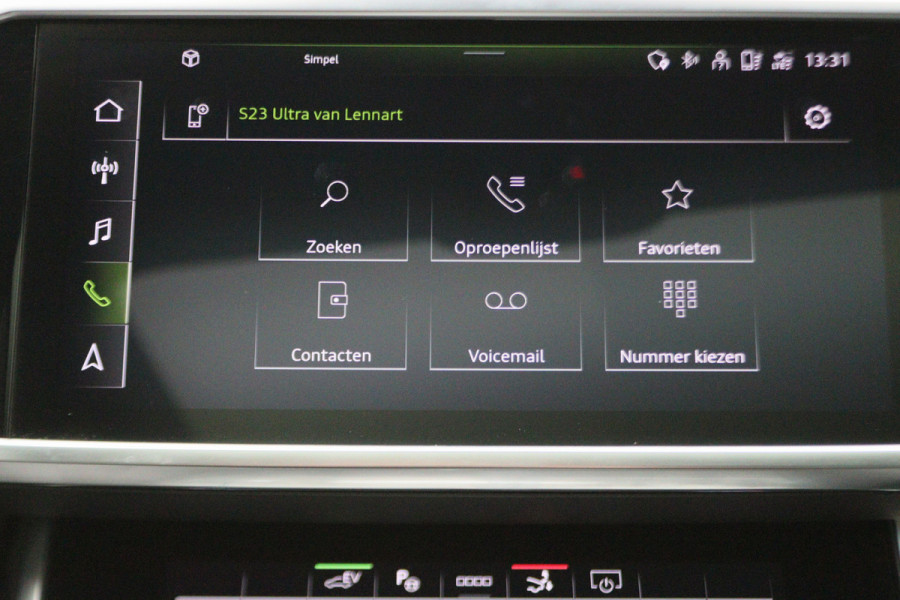 Audi A7 Sportback 50 TFSI e quattro Pro Line Panoramadak, ACC, Virtual Cockpit, Leder/Stof, LED, DAB, PDC, 20''