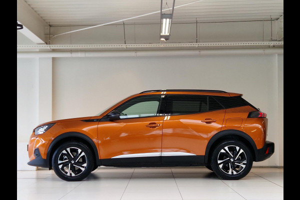 Peugeot e-2008 EV Allure Pack 50 kWh SOH 99,6% | 3-Fase 11 kWh |  Stoelverwarming | Advanced Grip Control | Apple Carplay/Android Auto | Achteruitrijcamera | Cruise Control |