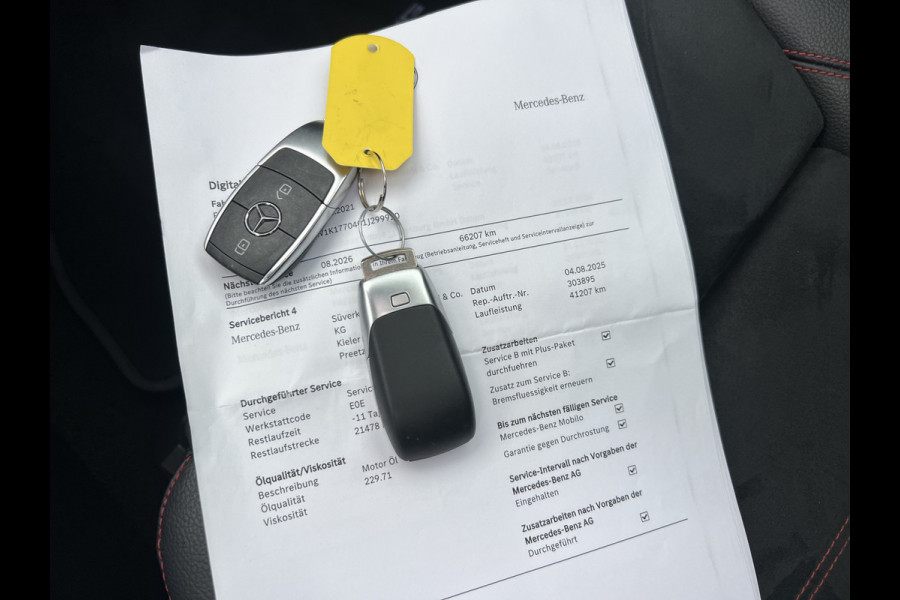 Mercedes-Benz A-Klasse 250 AMG-Line | Pano | LED Matrix | Night Pakket | Camera