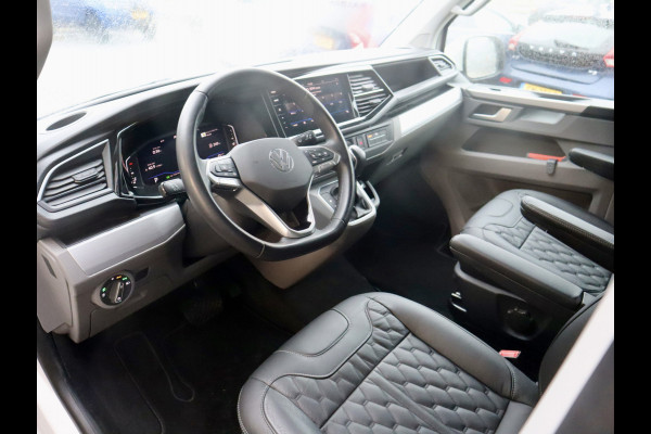 Volkswagen Transporter 2.0 TDI DSG BULLI 2X SCHUIFDEUR LUXE DUBBELE CABINE