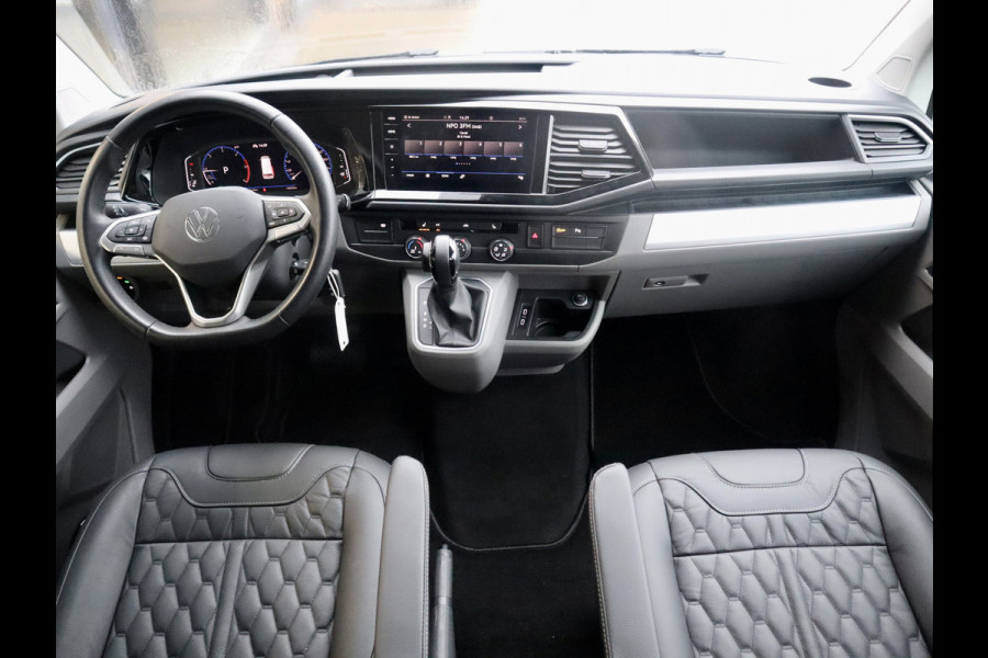 Volkswagen Transporter 2.0 TDI DSG BULLI 2X SCHUIFDEUR LUXE DUBBELE CABINE