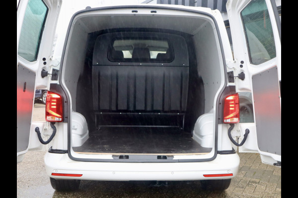 Volkswagen Transporter 2.0 TDI DSG BULLI 2X SCHUIFDEUR LUXE DUBBELE CABINE