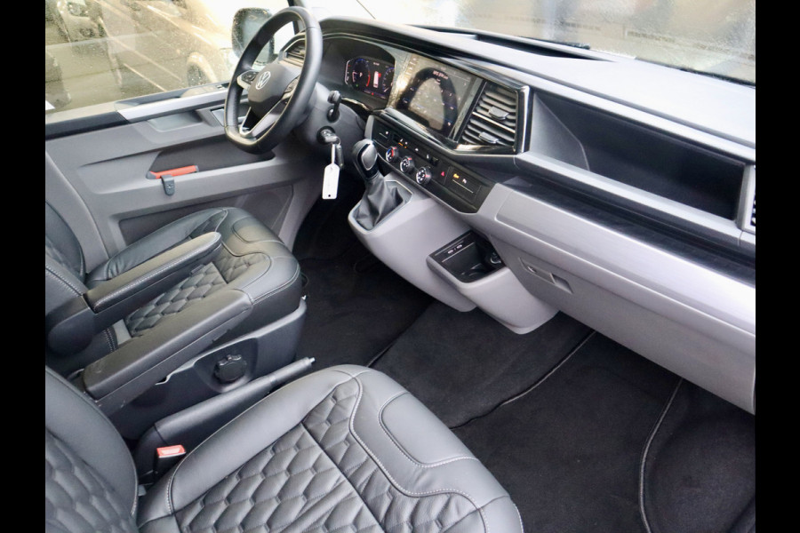 Volkswagen Transporter 2.0 TDI DSG BULLI 2X SCHUIFDEUR LUXE DUBBELE CABINE