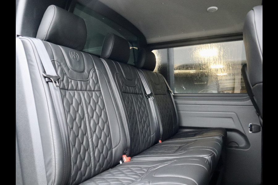 Volkswagen Transporter 2.0 TDI DSG BULLI 2X SCHUIFDEUR LUXE DUBBELE CABINE