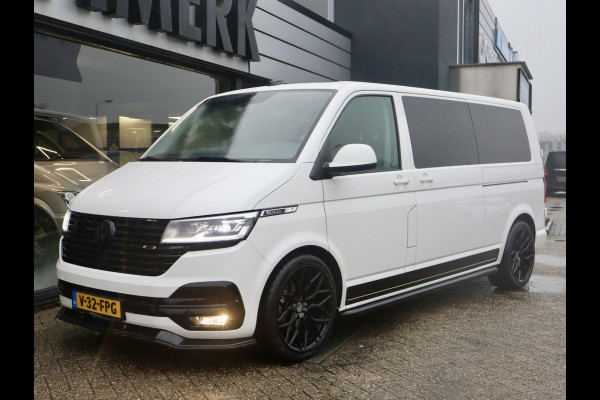 Volkswagen Transporter 2.0 TDI DSG BULLI 2X SCHUIFDEUR LUXE DUBBELE CABINE