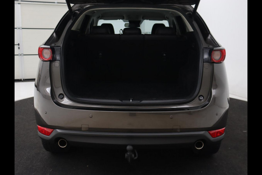Mazda CX-5 2.0 SkyActiv-G 165 Sportive | Leder/Alcantara | Trekhaak | Head-Up | Adaptive cruise | 360 Camera | Stoel & stuurverwarming | Navigatie | Full LED | Keyless | Carplay | 19'' lichtmetalen velgen