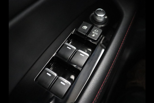 Mazda CX-5 2.0 SkyActiv-G 165 Sportive | Leder/Alcantara | Trekhaak | Head-Up | Adaptive cruise | 360 Camera | Stoel & stuurverwarming | Navigatie | Full LED | Keyless | Carplay | 19'' lichtmetalen velgen