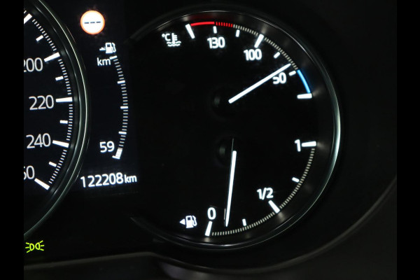 Mazda CX-5 2.0 SkyActiv-G 165 Sportive | Leder/Alcantara | Trekhaak | Head-Up | Adaptive cruise | 360 Camera | Stoel & stuurverwarming | Navigatie | Full LED | Keyless | Carplay | 19'' lichtmetalen velgen