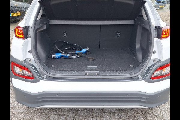 Hyundai Kona EV Fashion 64 kWh | SOH: nnb | 3 Fase | warmtepomp | HUD | Blindspot | Climate | Navi |