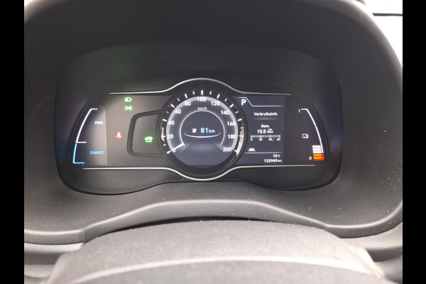 Hyundai Kona EV Fashion 64 kWh | SOH: nnb | 3 Fase | warmtepomp | HUD | Blindspot | Climate | Navi |