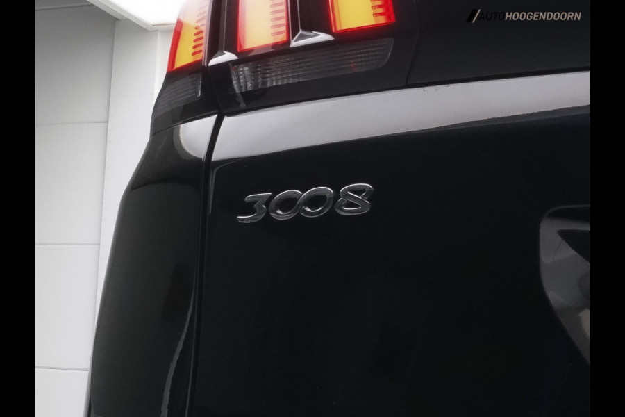 Peugeot 3008 1.2 PureTech Blue Lease Executive Sport (DIGITAAL COCKPIT,CRUISE,COMFORT-STOELEN,TREKHAAK,CAMERA,LED,NIEUWE APK)